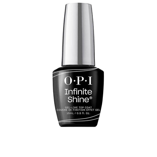 Opi Infinite Shine Top Coat Unghie Finitura Gel Brillante