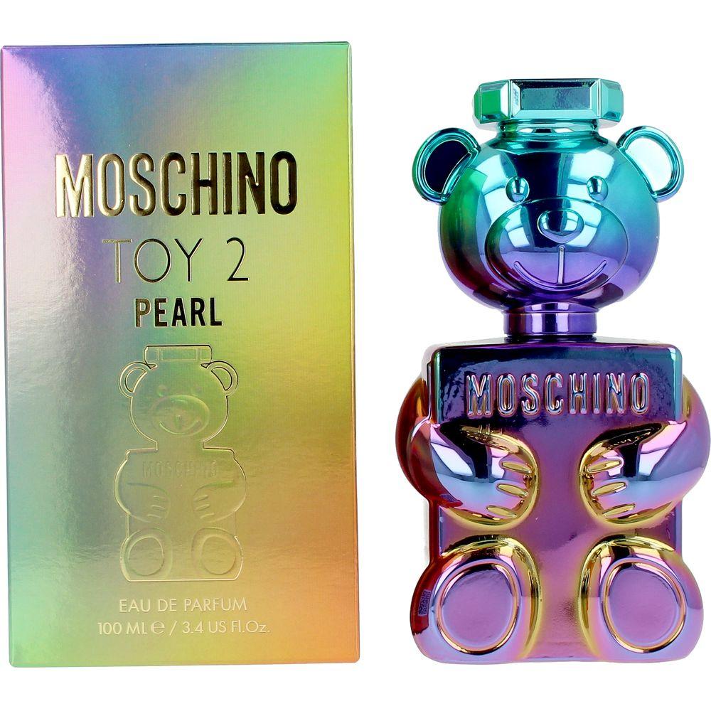 Moschino Toy Perfume Eau De Perfume Diseo Inspirado En El Océano