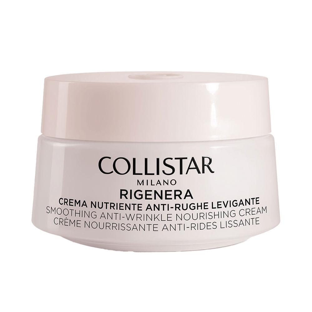 Collistar Rigenera Crema Antirughe Nutriente Pelle Più Giovane