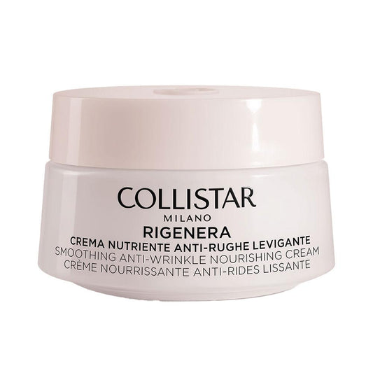 Collistar Rigenera Crema Antirughe Nutriente Pelle Più Giovane