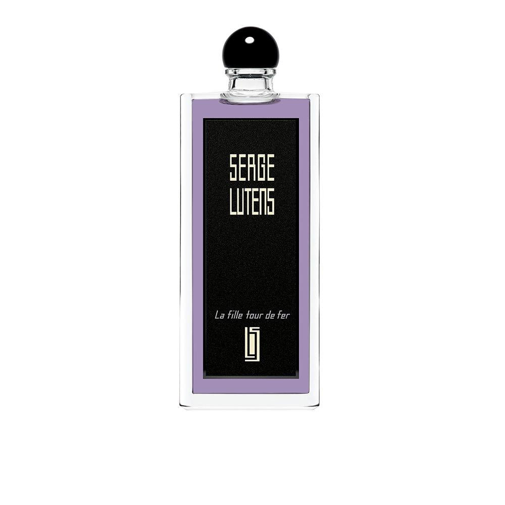 Serge Lutens La Fille Tour De Fer Perfume Eau De Parfum Elegancia Audaz