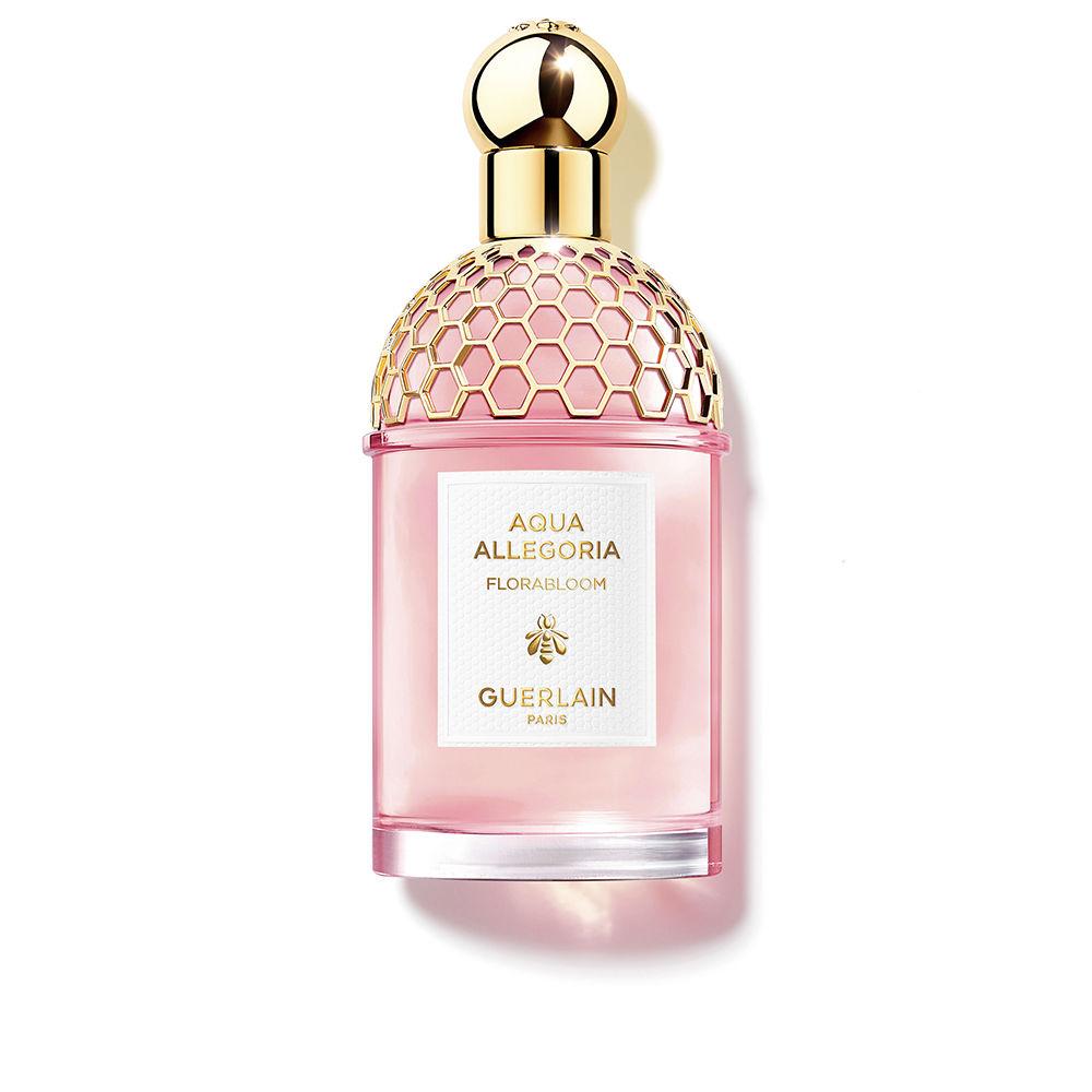 Guerlain Aqua Allegoria Parfum Eau De Toilette Florabloom Explosion Des Couleurs Naturelles