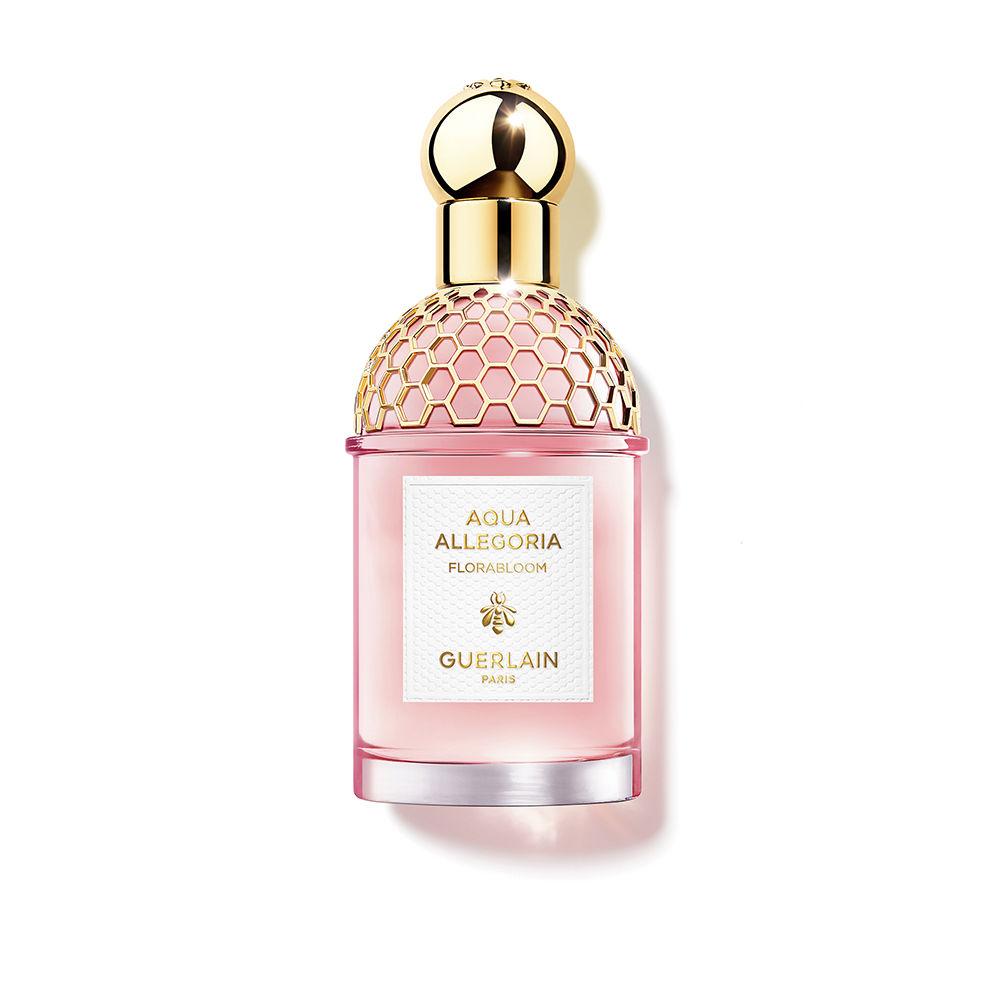 Guerlain Aqua Allegoria Parfum Eau De Toilette Florabloom Explosion Des Couleurs Naturelles