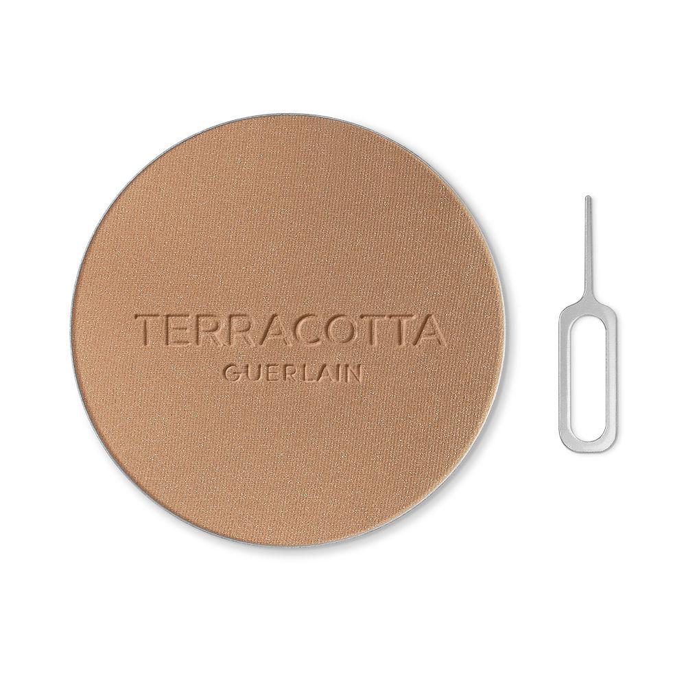 Guerlain Terracotta Polvo Bronceador Recarga Bronceado Natural Radiante