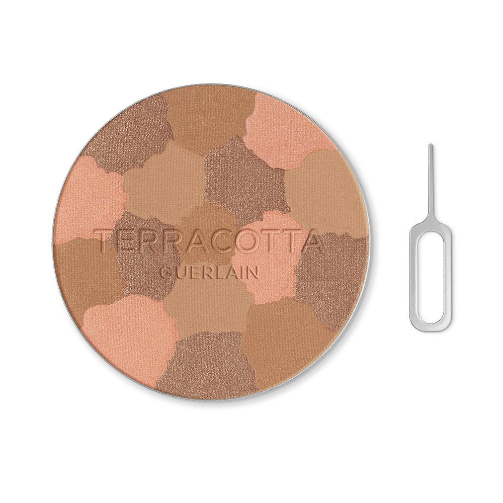 Guerlain Terracotta Polvo Bronceador Recargable Brillo Solar Natural