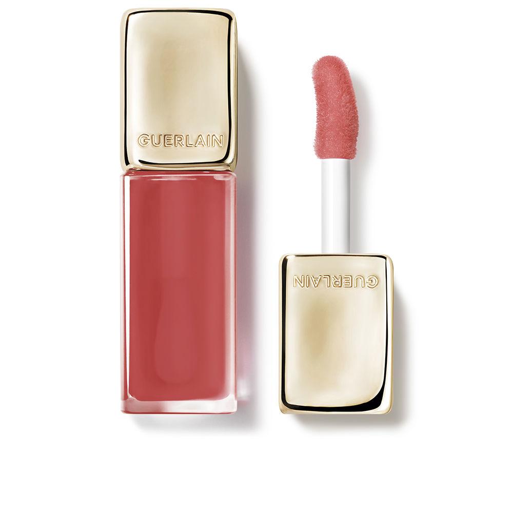 Guerlain Kisskiss Huile Lèvres Teintée Miel Naturel Rayonnant