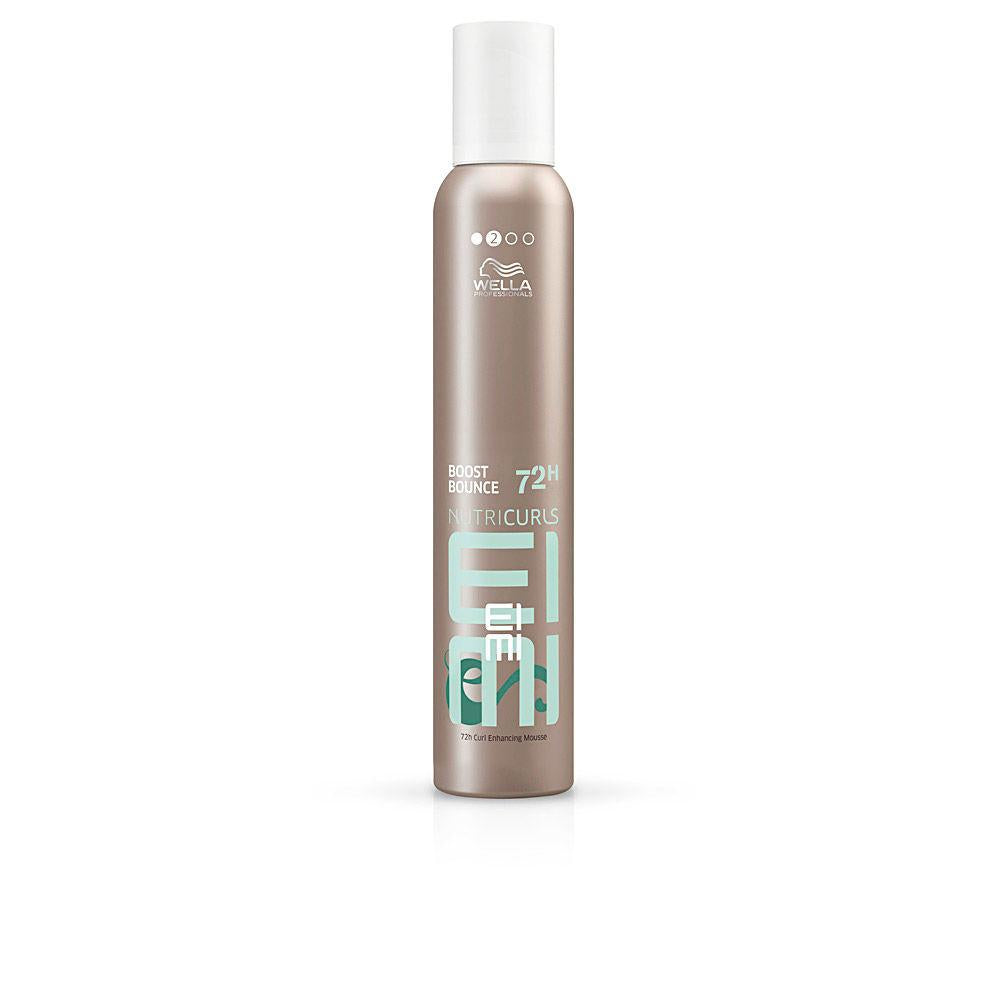 Wella Professionals Eimi Nutricurls Schiuma Nutriente Per Capelli Ricci Definiti E Idratati