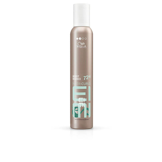 Wella Professionals Eimi Nutricurls Schiuma Nutriente Per Capelli Ricci Definiti E Idratati