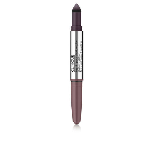 Clinique Hi Shadow Play Ombretto E Definitore Duo Colori Vibranti A Lunga Durata