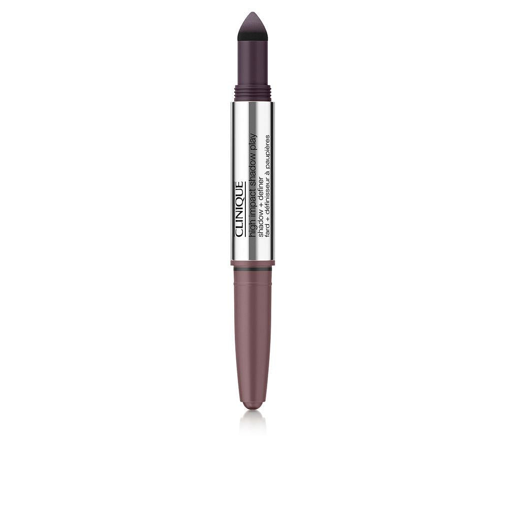 Clinique Hi Shadow Play Sombra De Ojos Y Definidor Duo Colores Vibrantes Duraderos