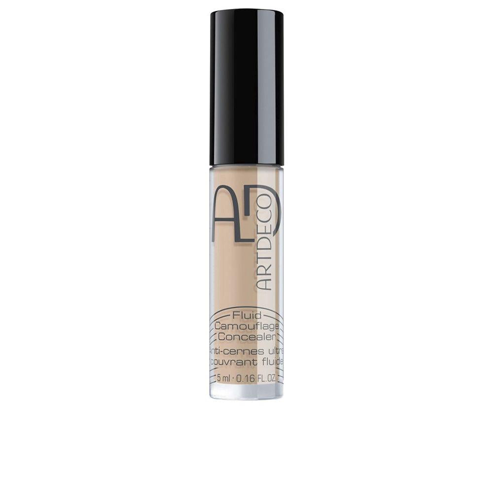 Artdeco Fluid Camouflage Correcteur Imperméable Couvrance Parfaite Toute La Journée