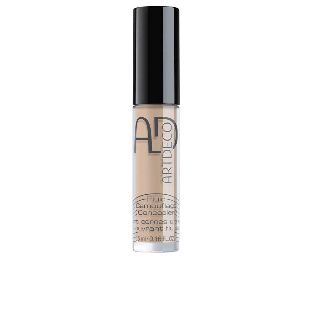 Artdeco Fluid Camouflage Correcteur Imperméable Couvrance Parfaite Toute La Journée