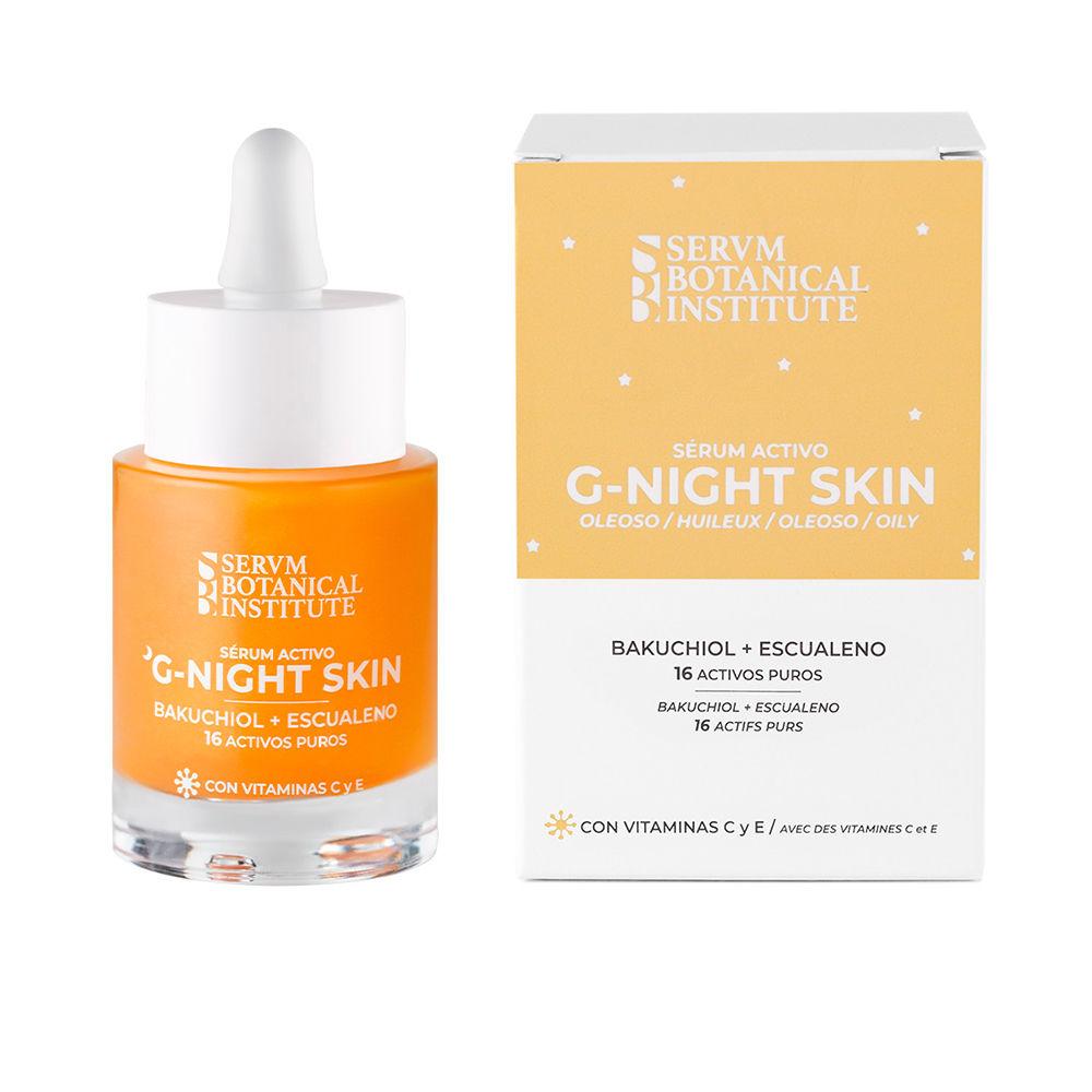 Servm Botanical Institute Serum Activo Siero Cosmetico Esperienza Botanica Pura