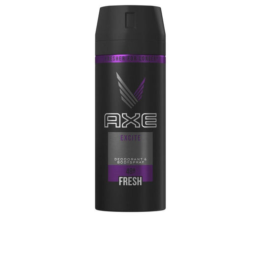 Axe Excite Deodorante Spray Freschezza Avventurosa Intensa