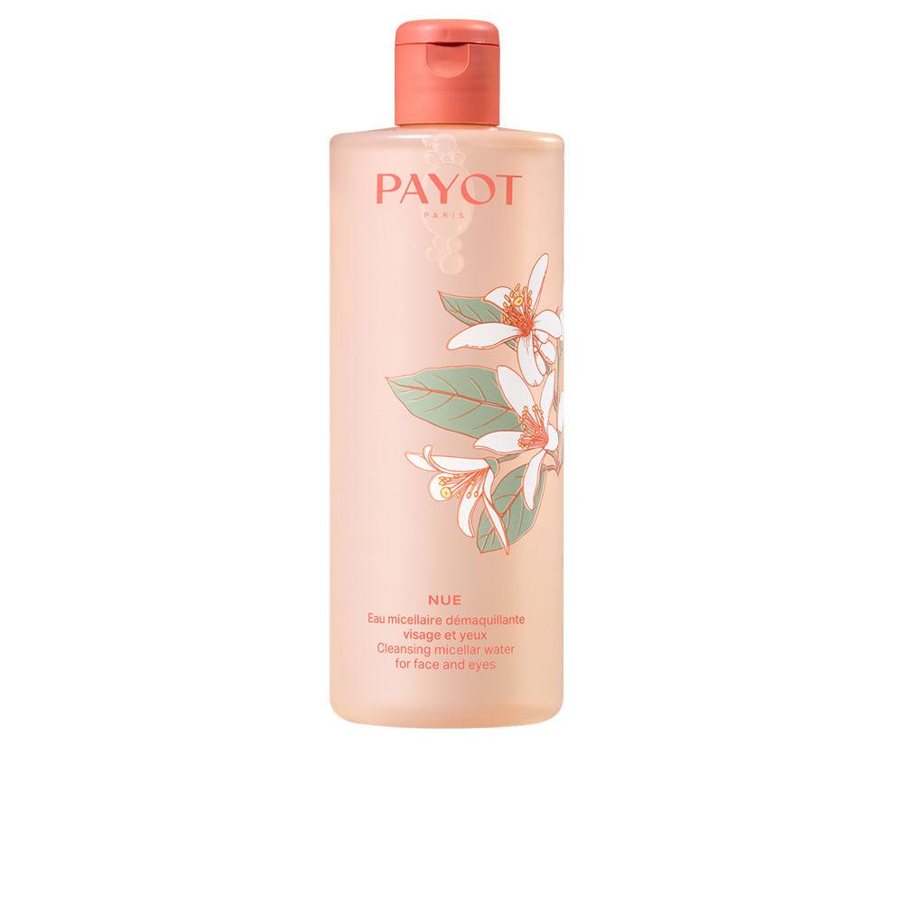 Payot Nue Acqua Micellare Detergente Pulizia Naturale Efficace