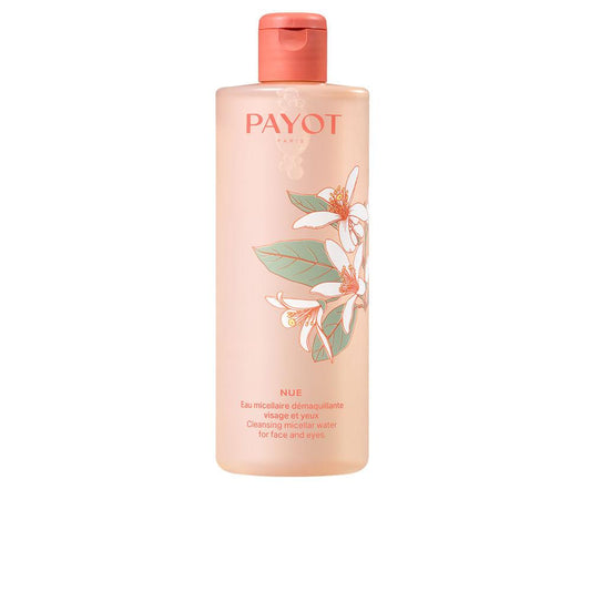 Payot Nue Acqua Micellare Detergente Pulizia Naturale Efficace
