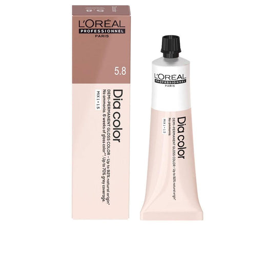 L'Oréal Professionnel Paris Dia Color Tintura Semipermanente Per Capelli Senza Ammoniaca Capelli Splendenti