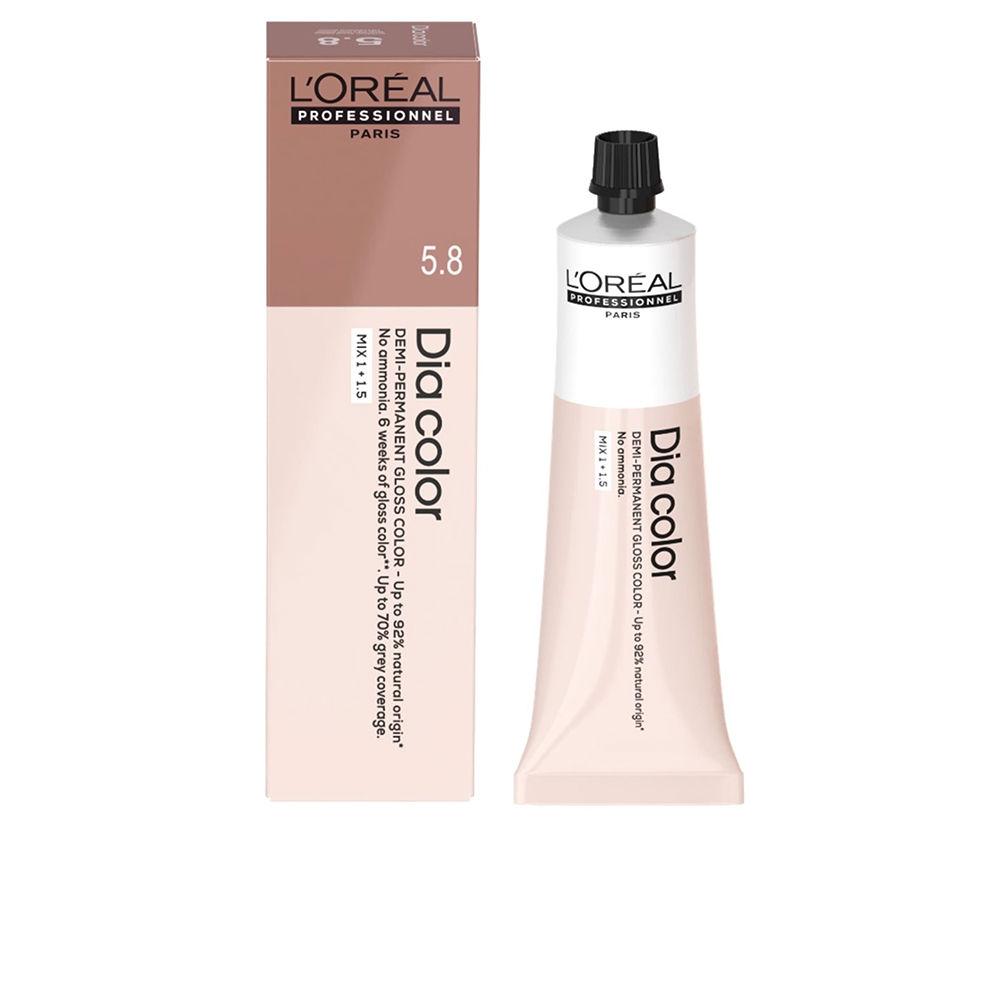 L'Oréal Professionnel Paris Dia Color Tintura Semipermanente Per Capelli Senza Ammoniaca Capelli Splendenti