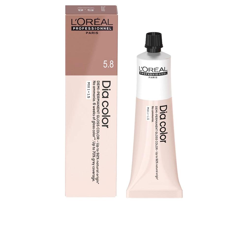 L'Oréal Professionnel Paris Dia Color Tintura Semipermanente Per Capelli Senza Ammoniaca Capelli Splendenti