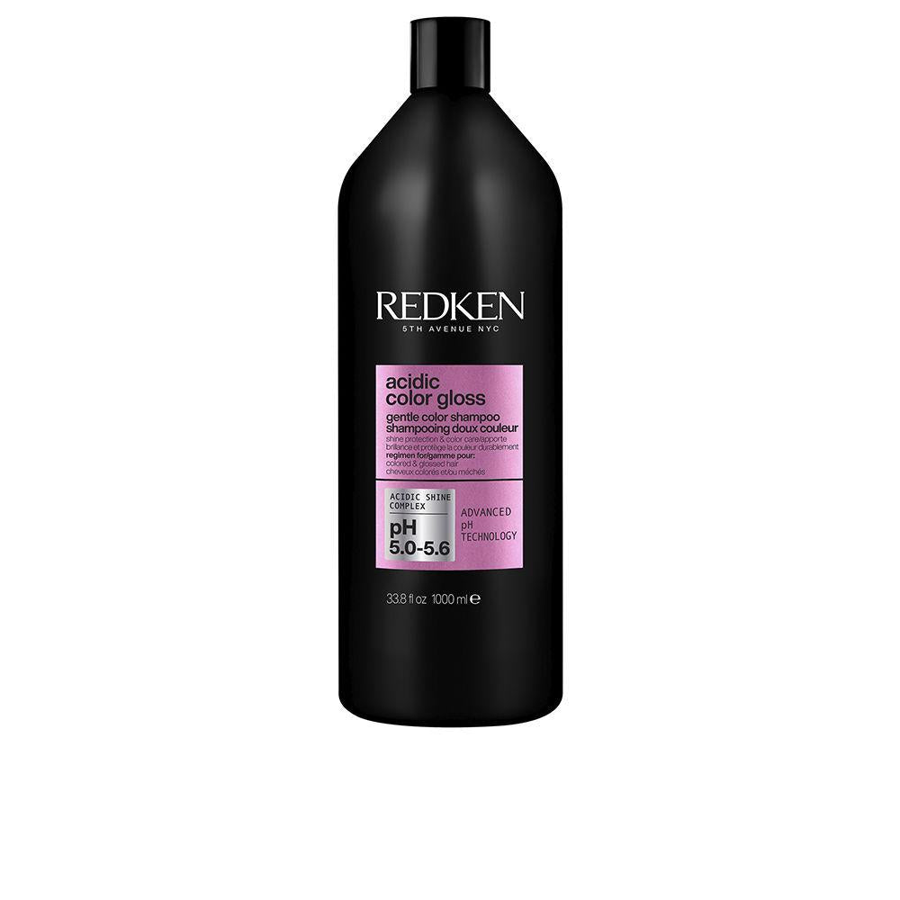 Redken Acidic Color Gloss Shampoo Brillantezza Da Salone