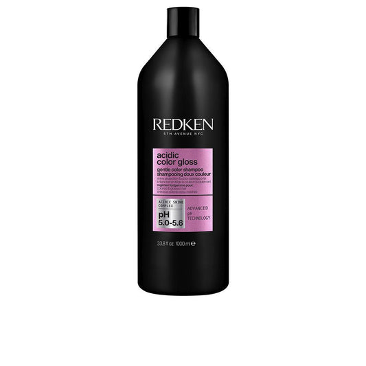 Redken Acidic Color Gloss Shampoo Brillantezza Da Salone