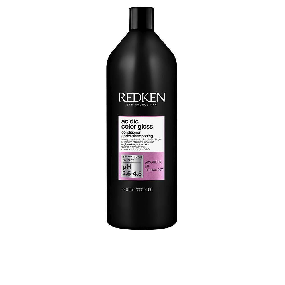Redken Acidic Color Gloss Apres Shampoing Technologie PH Avancée