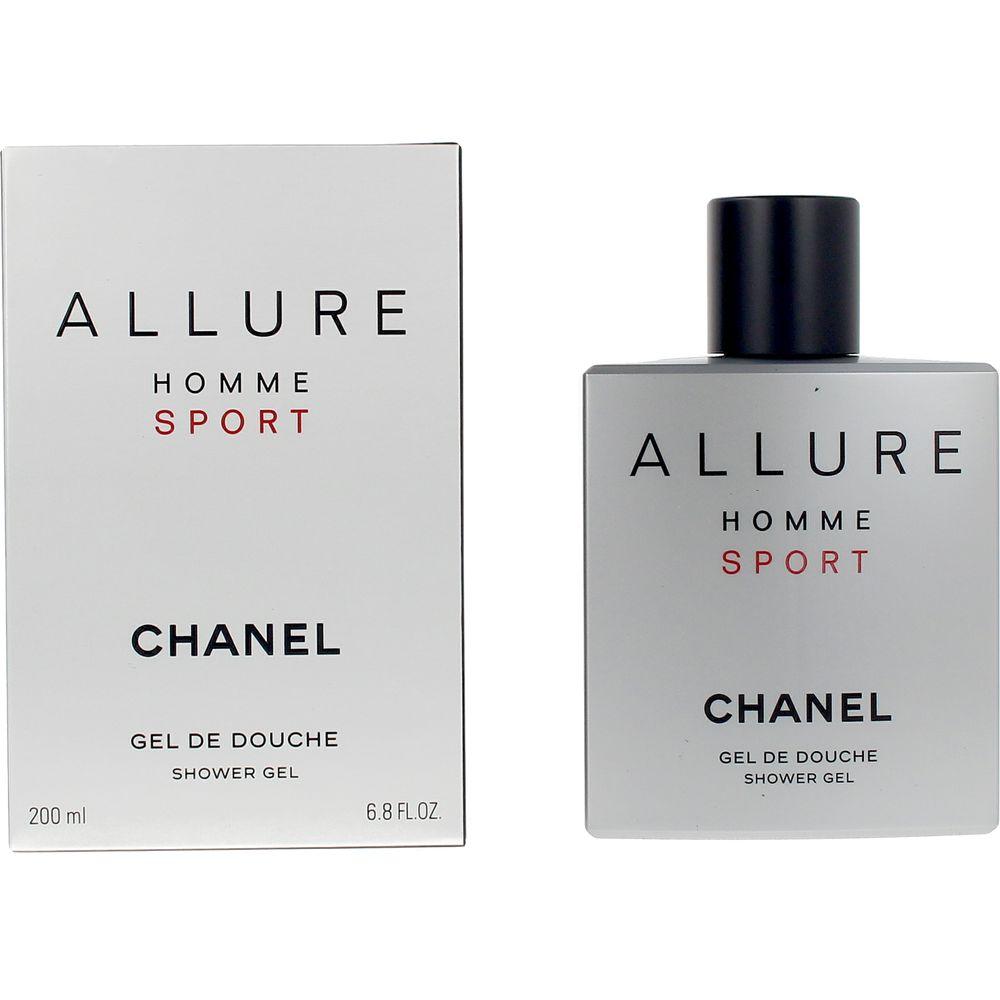 Chanel Allure Homme Gel Docciaschiuma Aroma Rinfrescante E Avvolgente