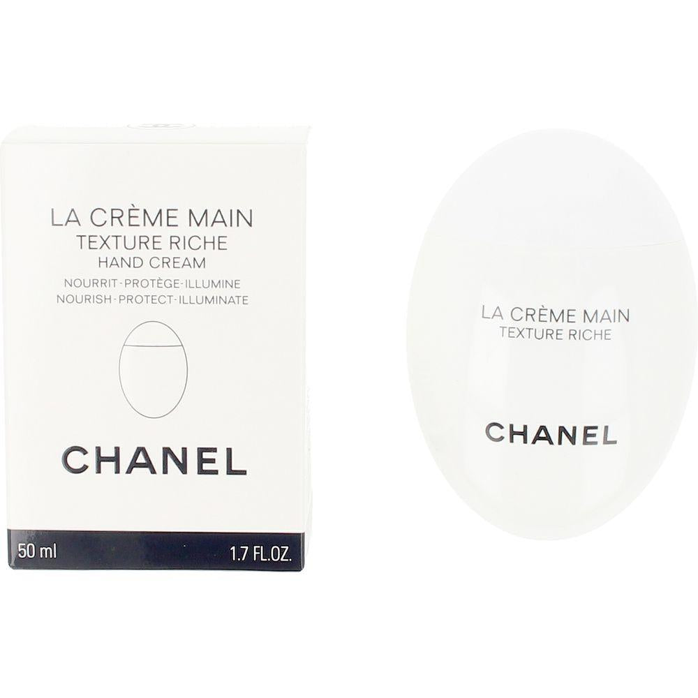 Chanel La Crème Main Crema Mani Idratazione Profonda E Protezione