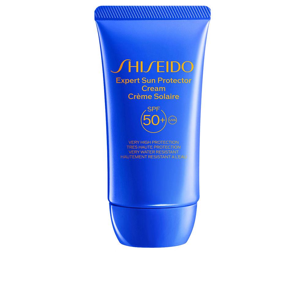Shiseido Expert Sun Crema Solare Protettiva Protezione Solare Innovativa