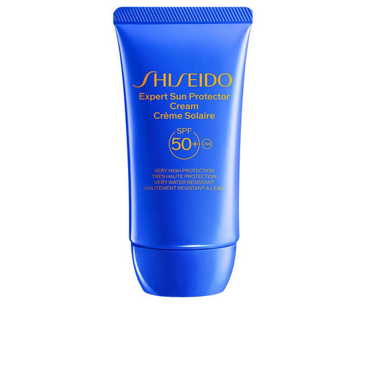 Shiseido Expert Sun Crema Solare Protettiva Protezione Solare Innovativa