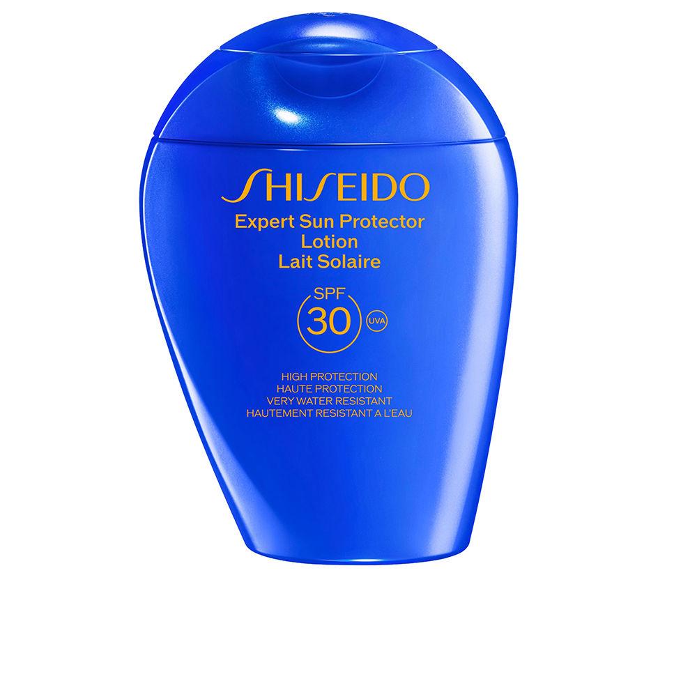 Shiseido Expert Sun Lozione Solare Protezione Solare Avanzata