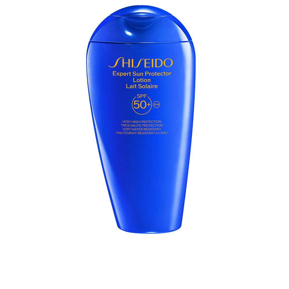 Shiseido Expert Sun Lozione Solare Protezione Avanzata UV