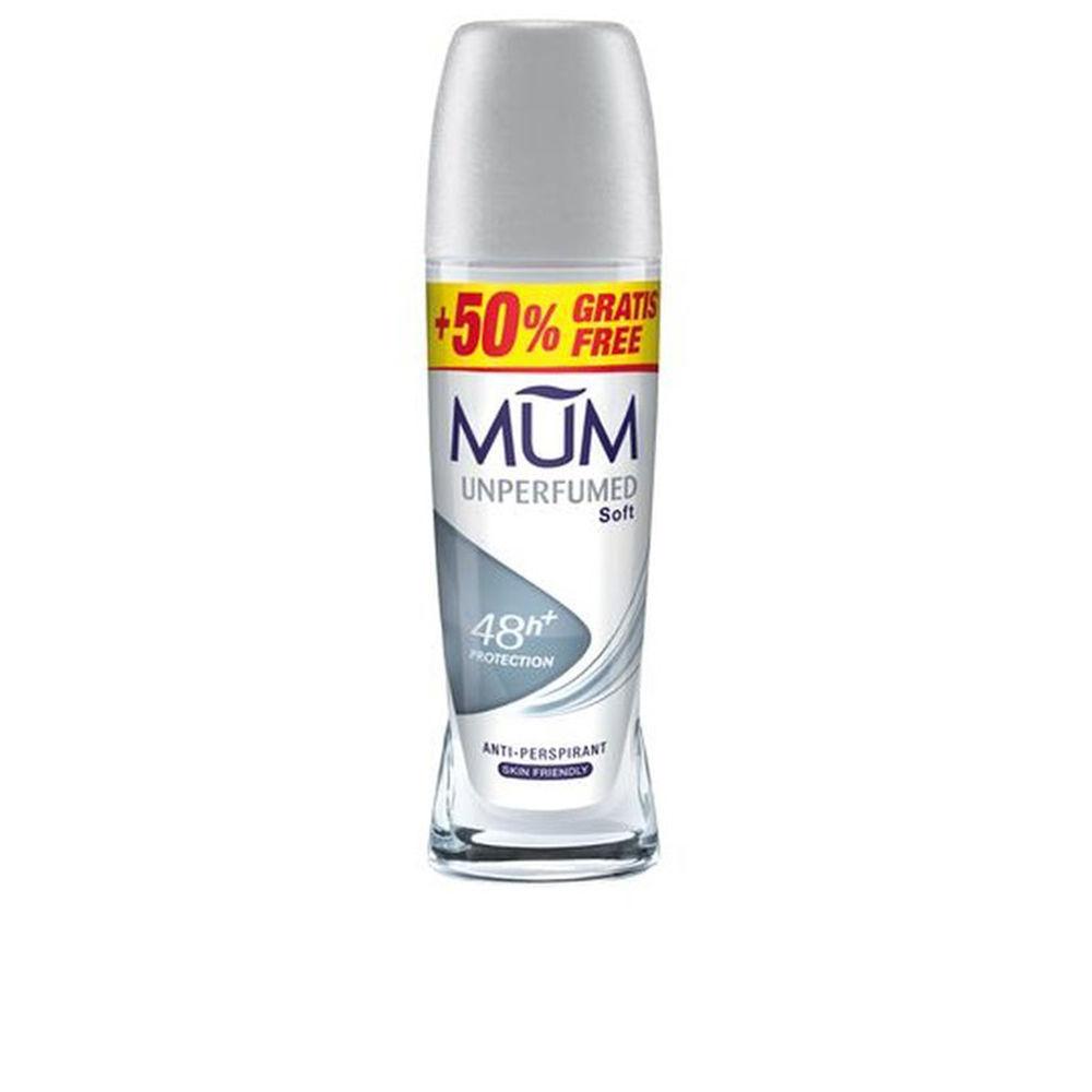 Mum Sensitive Care Deodorante Roll On Senza Profumo Protezione Naturale Per Pelle Sensibili