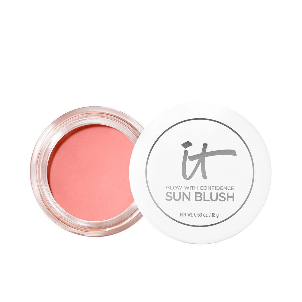 It Cosmetics Glow With Confidence Colorete Sun Blush Luce Naturale Istantanea