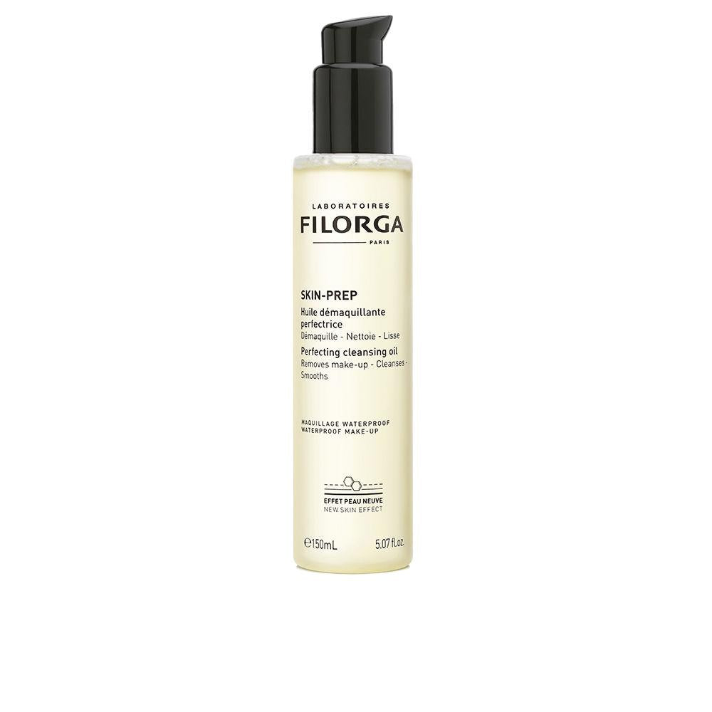 Laboratoires Filorga Skin Prep Perfecting Olio Struccante Detergenza Profonda E Nutriente