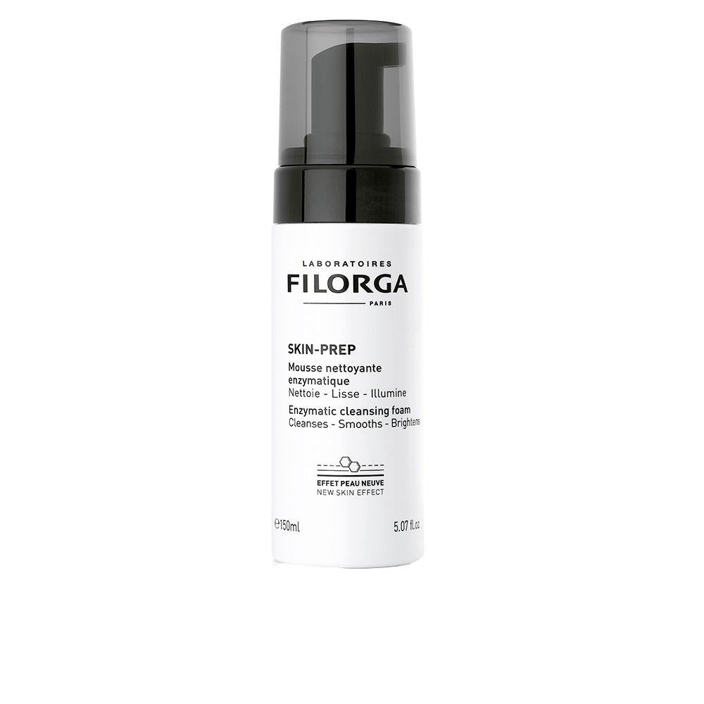 Laboratoires Filorga Skin Prep Schiuma Pulente Enzimatica Detersione Profonda Pelle Radiante