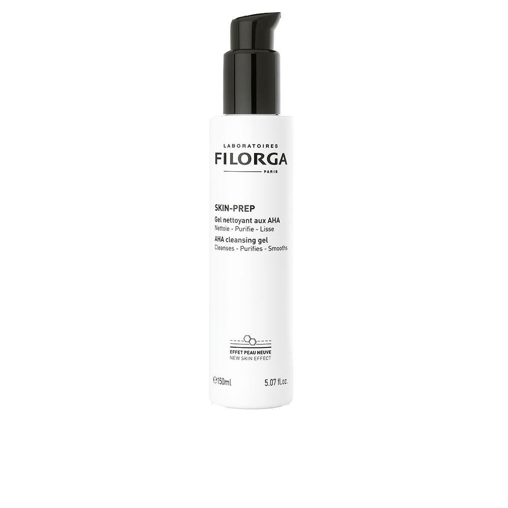Laboratoires Filorga Skin-Prep Gel Detergente Viso AHA Purifica Minimizza Pori