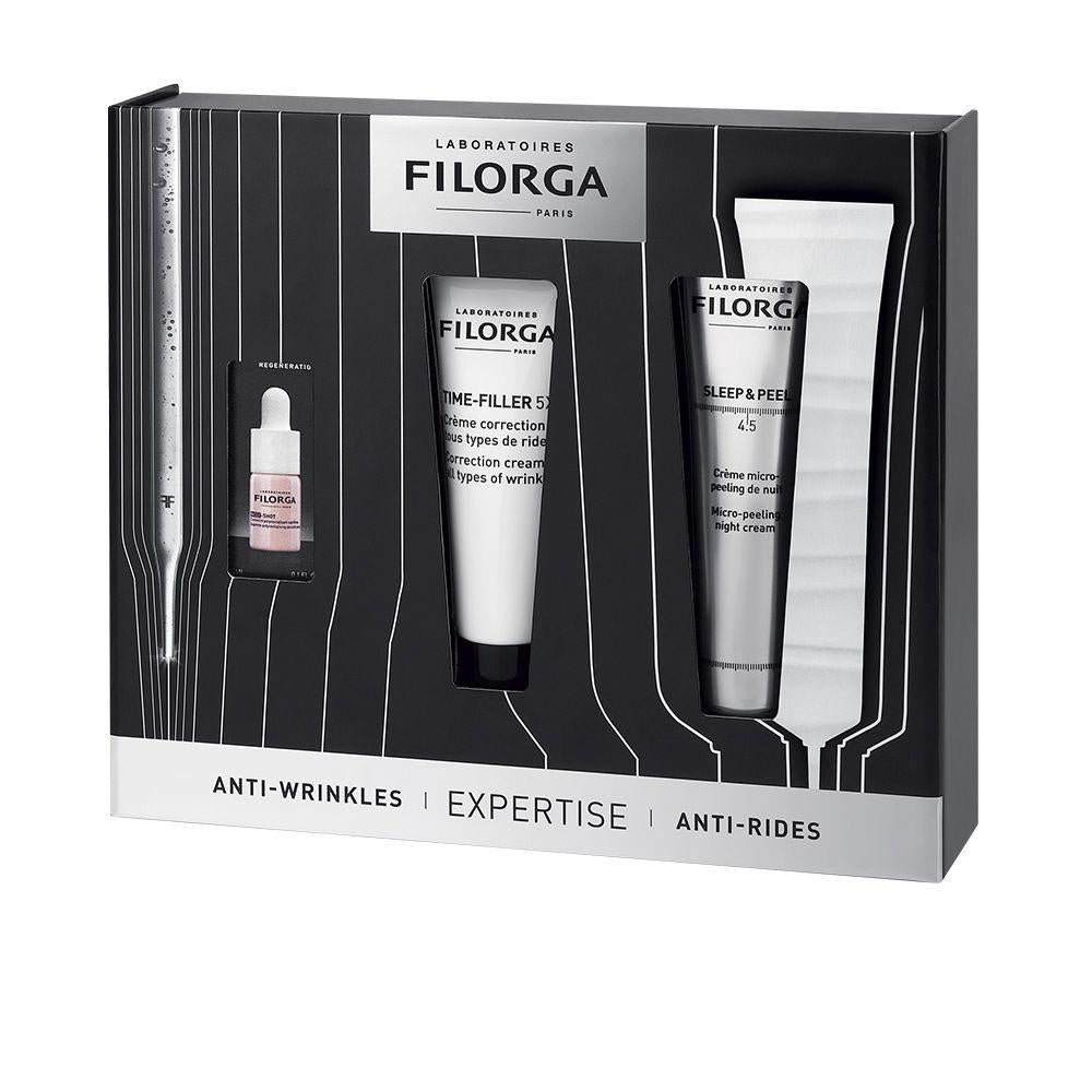 Laboratoires Filorga Sleep And Peel Crema Notte Lifting Visibile