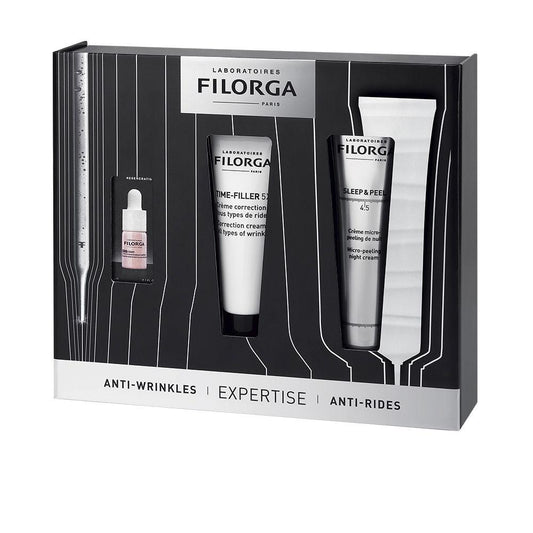 Laboratoires Filorga Sleep And Peel Crema Notte Lifting Visibile