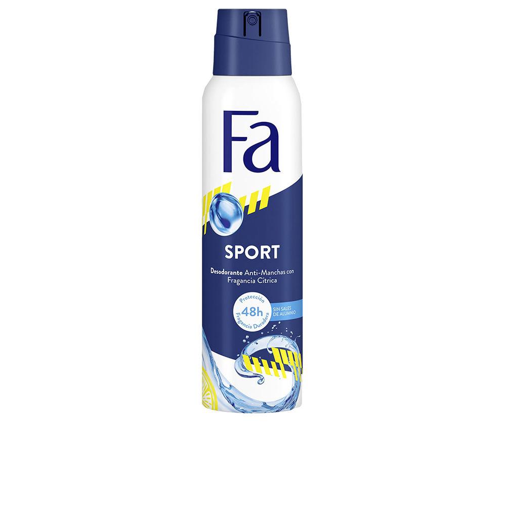 Fa Aqua Deodorante Spray Protezione Contro Sudore E Odori