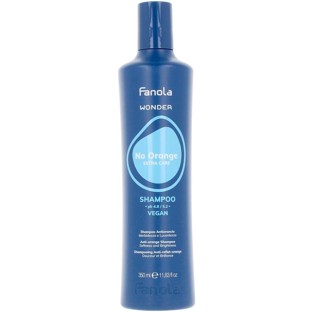 Fanola No Orange Shampoo Contrle De Couleur Brillant