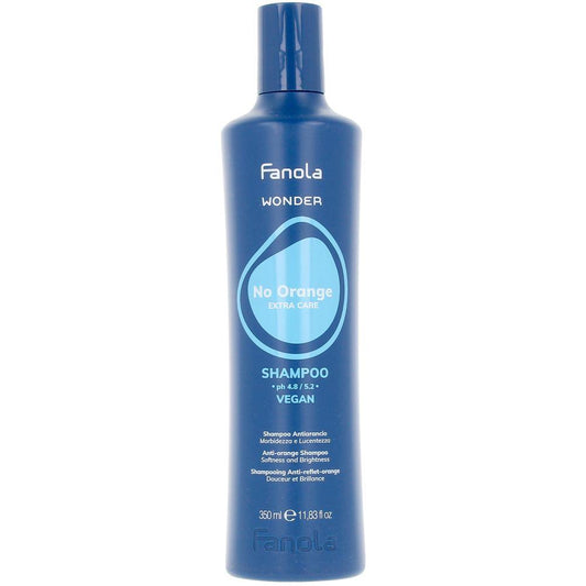 Fanola No Orange Shampoo Contrle De Couleur Brillant