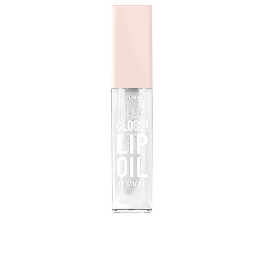 Rimmel London Oh My Gloss! Lucidalabbra Idratazione E Lucentezza Vibrante