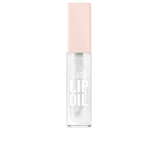 Rimmel London Oh My Gloss! Hydrating Lip Gloss with Vibrant Shine