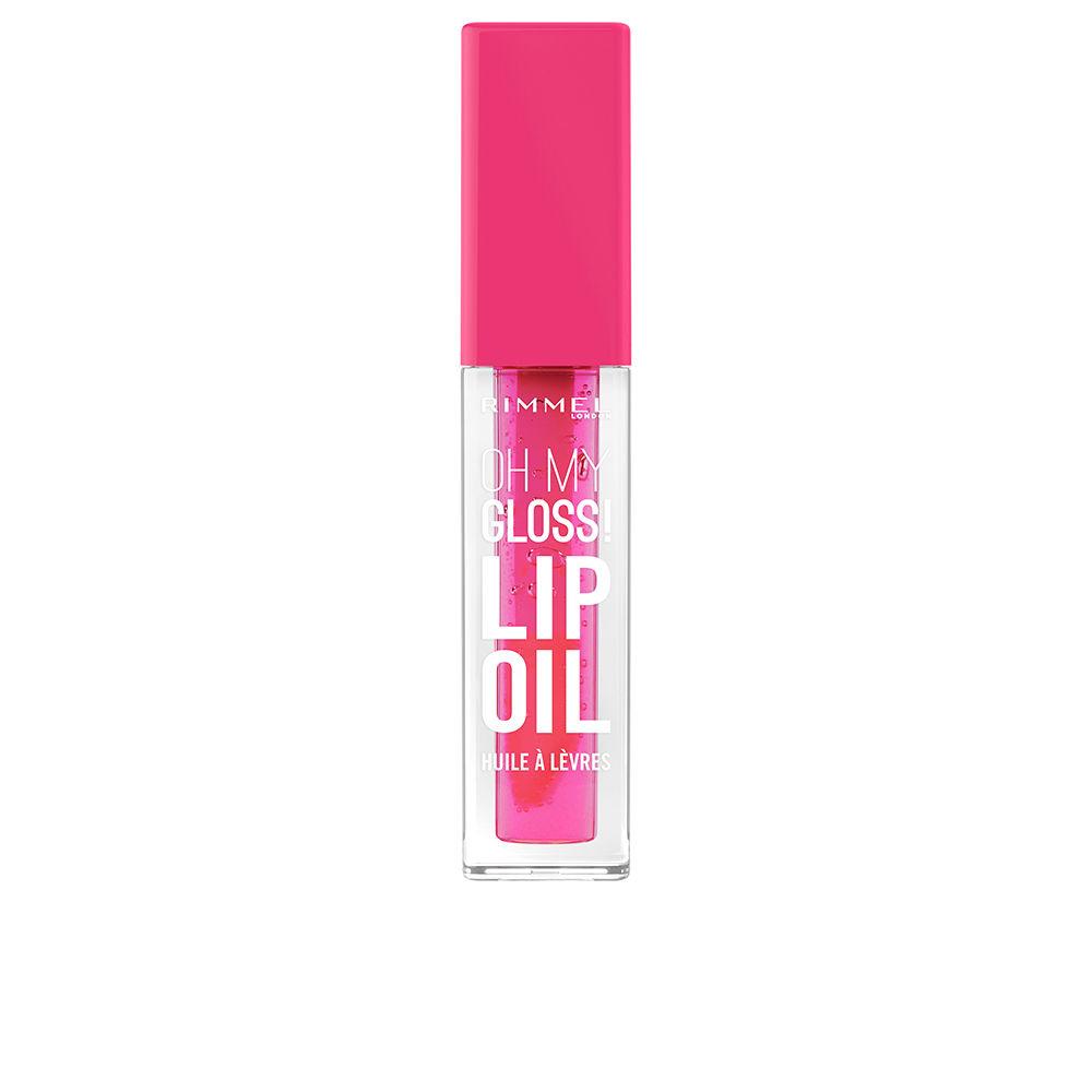 Rimmel London Oh My Gloss! Lucidalabbra Idratazione E Lucentezza Vibrante