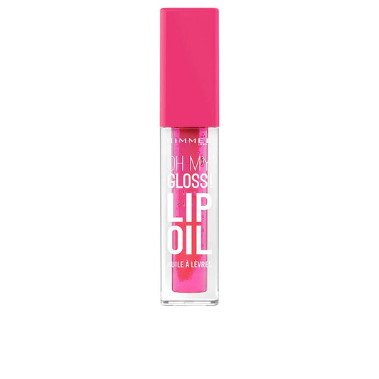Rimmel London Oh My Gloss! Gloss A Lèvres Hydratation Et Brillance Vibrante