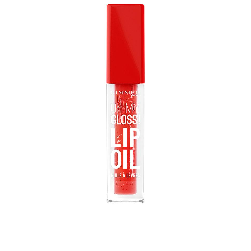 Rimmel London Oh My Gloss! Lucidalabbra Idratazione E Lucentezza Vibrante