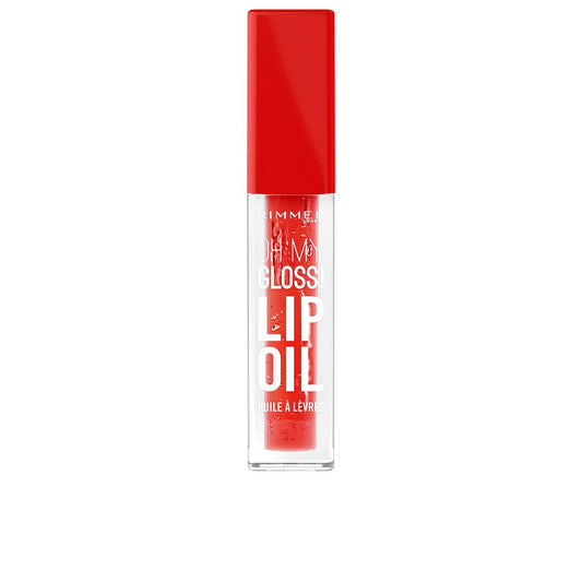 Rimmel London Oh My Gloss! Lucidalabbra Idratazione E Lucentezza Vibrante