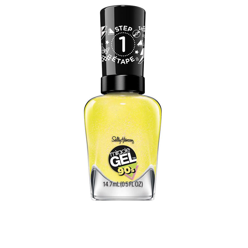 Sally Hansen Miracle Gel 90S Smalto Per Unghie Vibrazioni 90s
