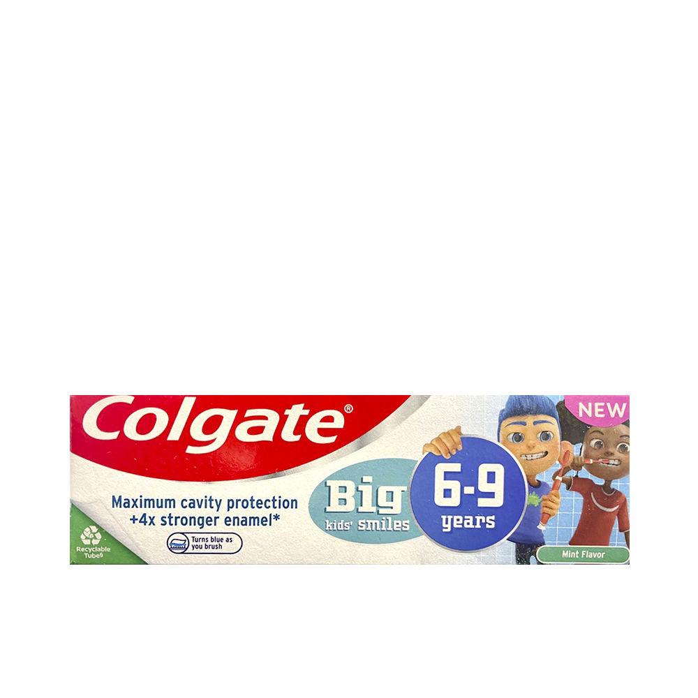 Colgate Nios Dentifricio Menta Fresca Cambio Colore Per Sorriso